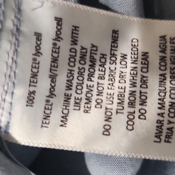 CALVIN KLEIN UTILITY SHIRT - Picture 5 of 5